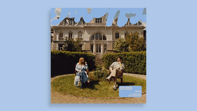 Winylowy preorder: Dawid Podsiadło i Kaśka Sochacka „tylko haj.” – ZORZA 2025