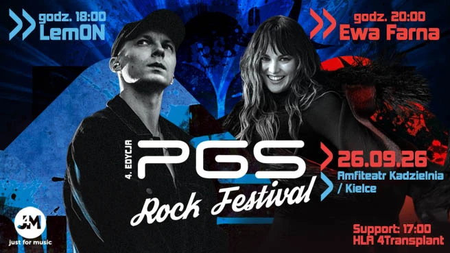 PGS Rock Festival