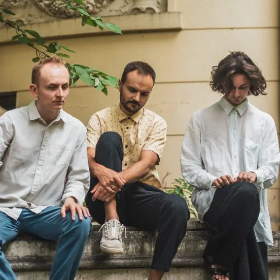 Grzegorz Tarwid Trio