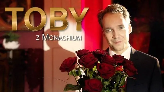Toby z Monachium "Czerwone róże"