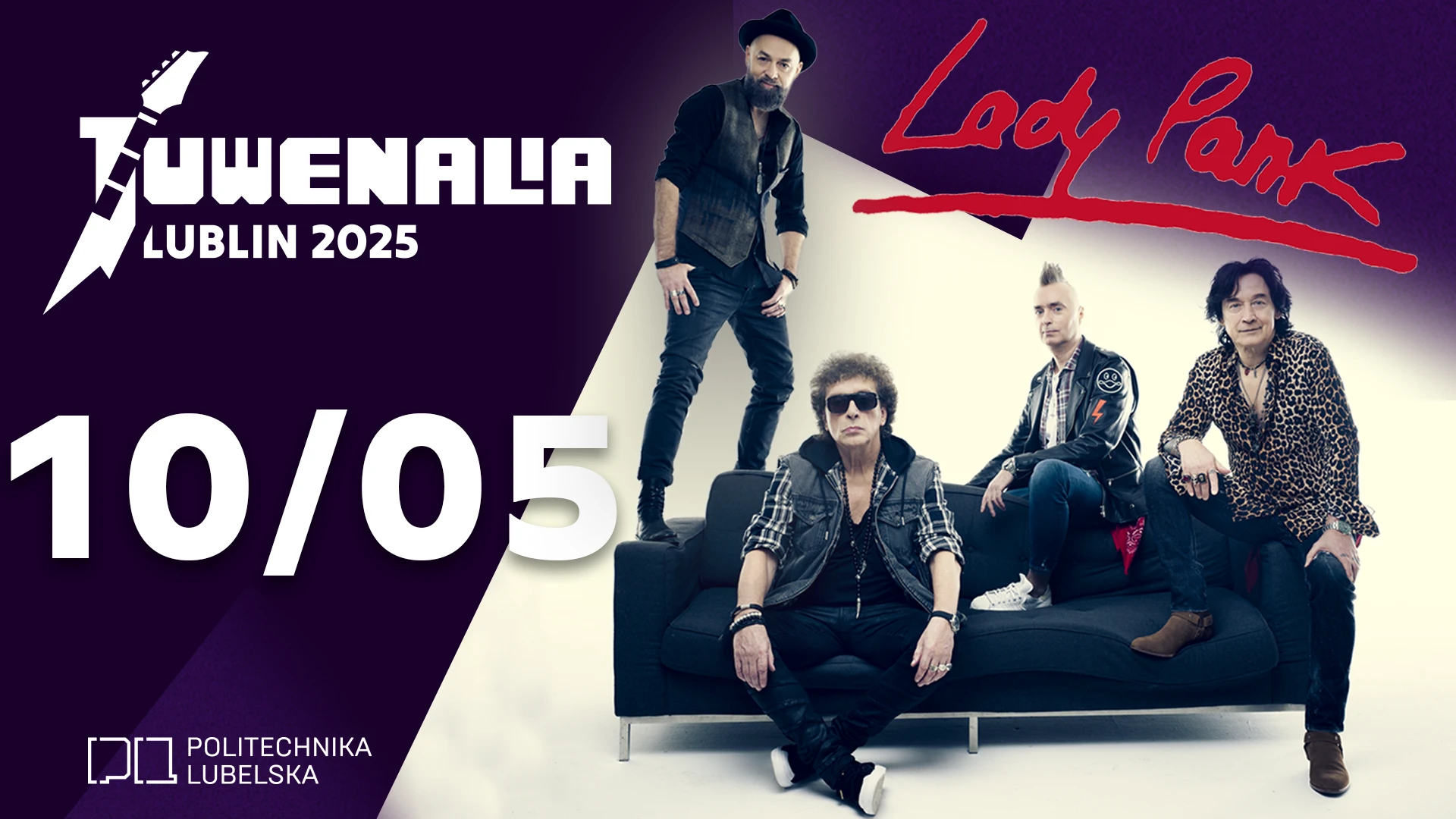 Juwenalia Politechniki Lubelskiej 2025 - galeria: zdjęcie 5
