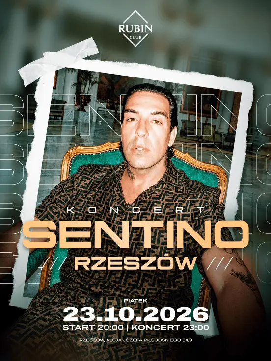 Plakat wydarzenia