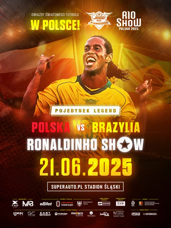 Plakat wydarzenia