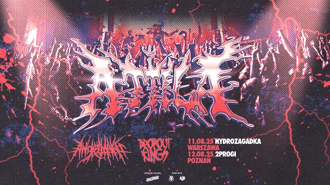 Attila + AngelMaker + Dropout Kings