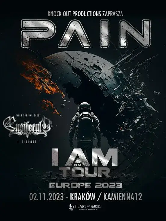 Pain + Ensiferum