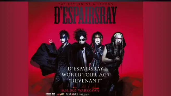 D'espairsRay