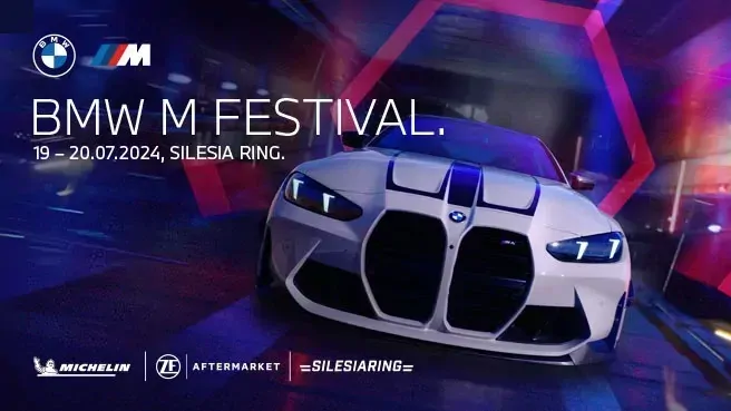 BMW M Festival