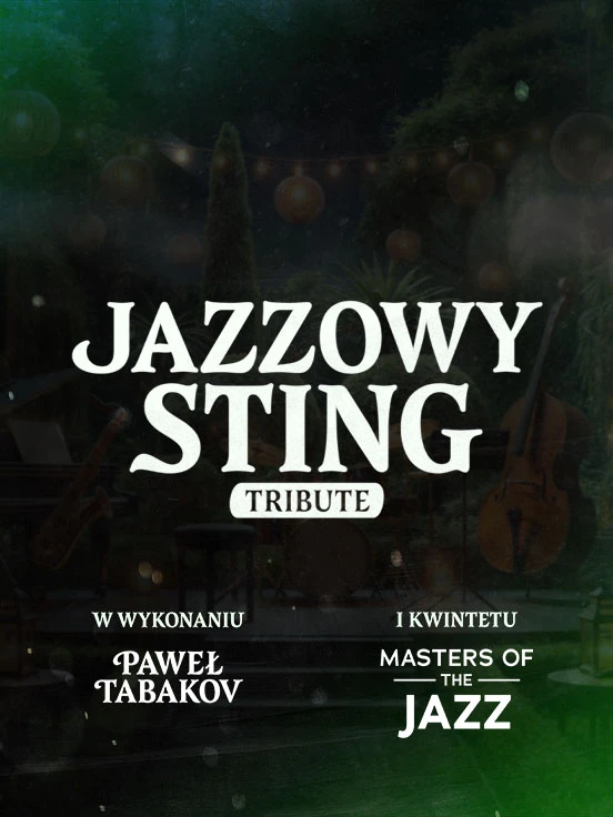 Jazzowy Sting