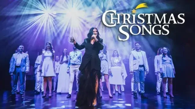 Christmas Songs - Chór Music Everywhere & KAYAH & Nick Sinckler & Kasia Dereń