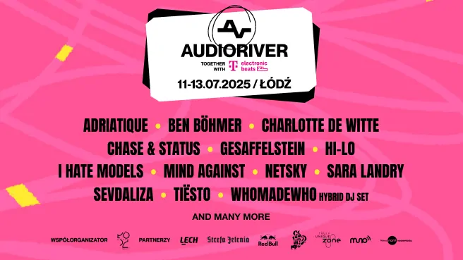 Audioriver Festival 2025
