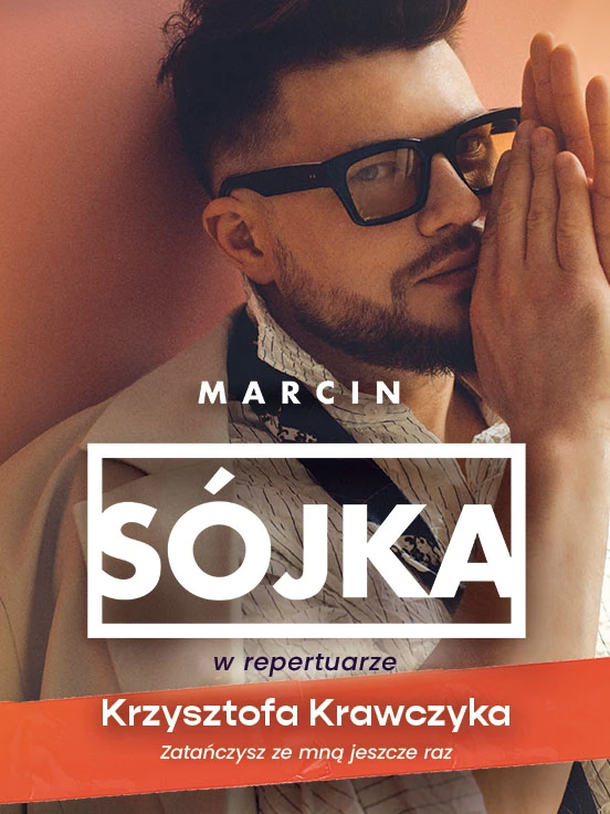 Marcin Sjka w repertuarze Krzysztofa Krawczyka