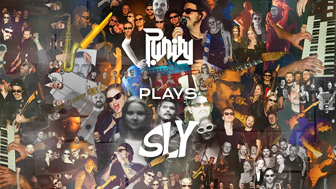 P.Unity plays SLY w HIPNOZIE