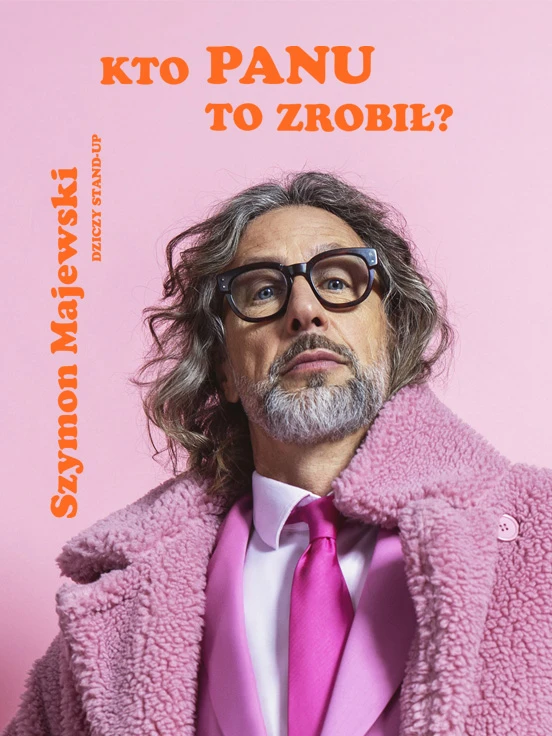 Szymon Majewski - Kto panu to zrobił?