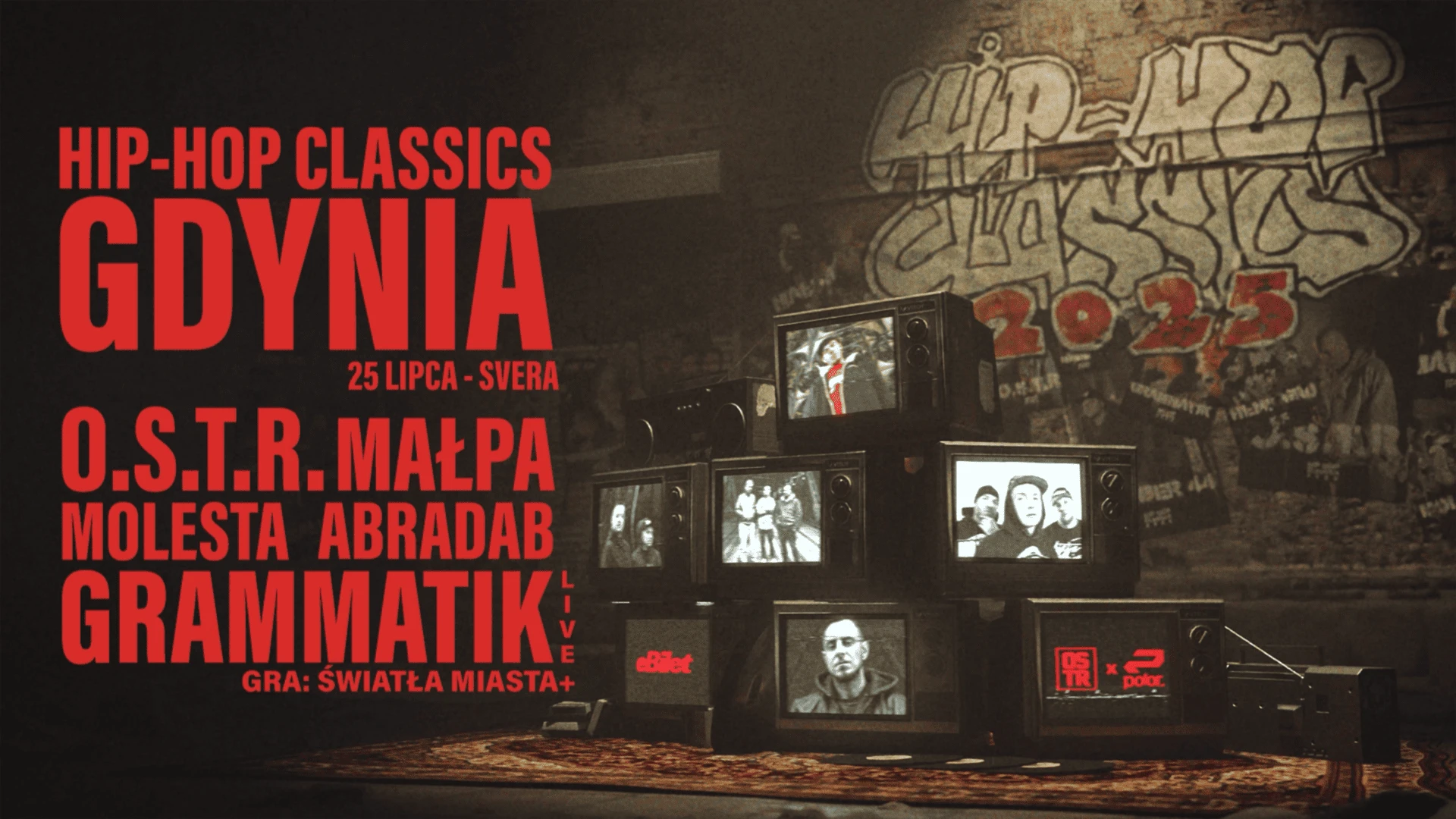 HIP HOP CLASSICS FESTIWAL - galeria: zdjęcie 3