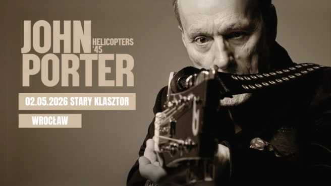 John Porter Helicopters '45