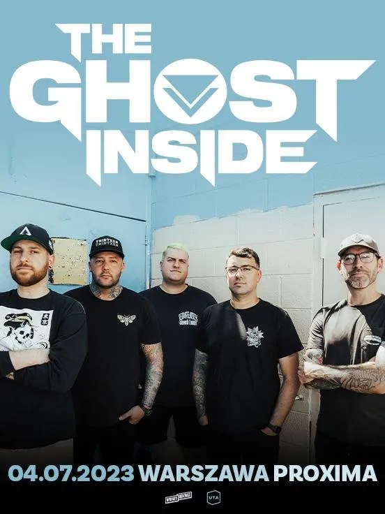 THE GHOST INSIDE