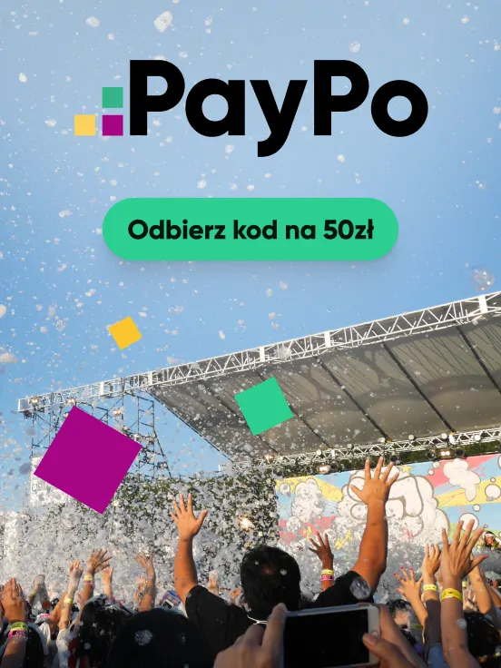 Zapłać z PayPo!