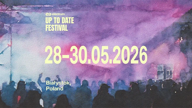 Electrum Up To Date Festival 2026