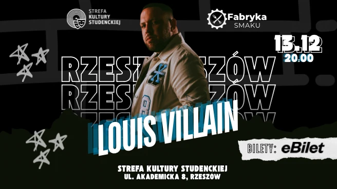 Louis Villain