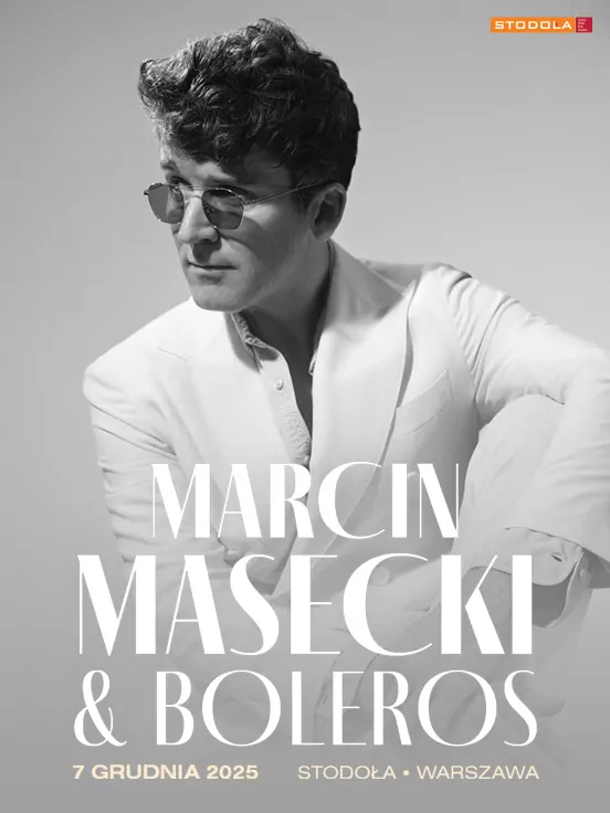 Marcin Masecki & Boleros