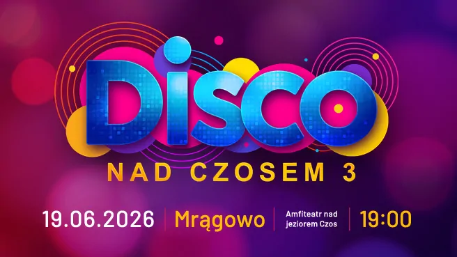 Disco nad Czosem 3