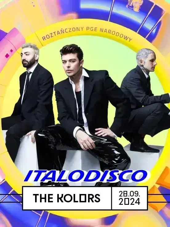 Roztańczony PGE Narodowy