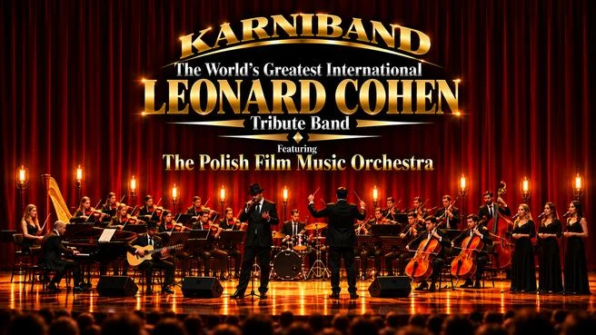 Karniband - Leonard Cohen Tribute