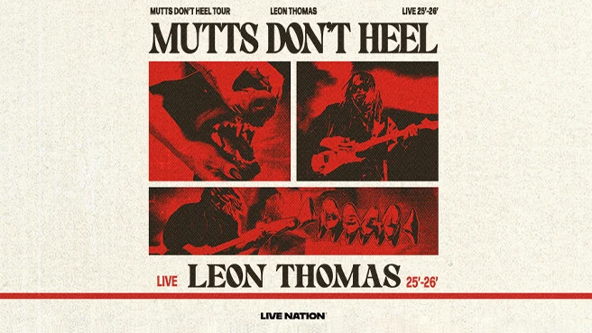 Leon Thomas