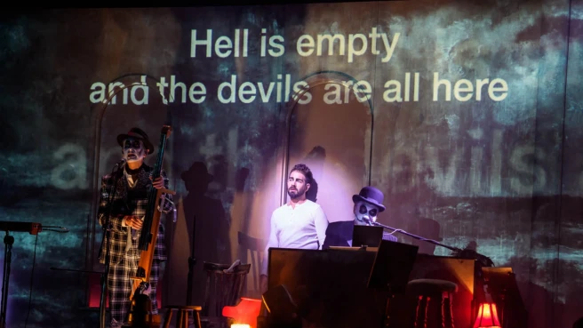 A Macbeth Song with The Tiger Lillies