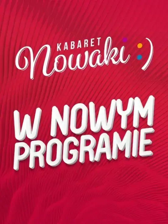 Plakat wydarzenia
