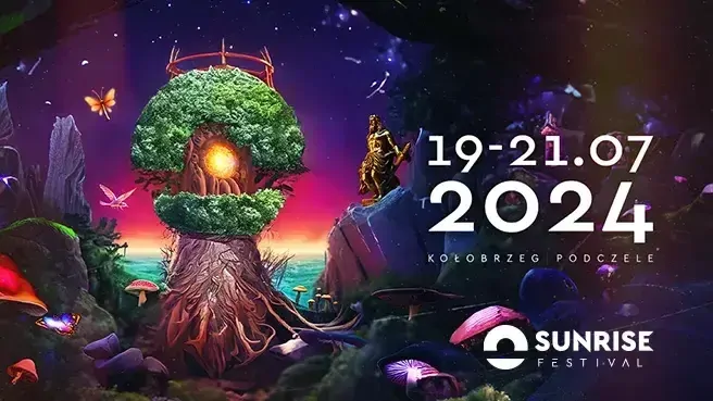 Sunrise Festival 2024 - KARNETY