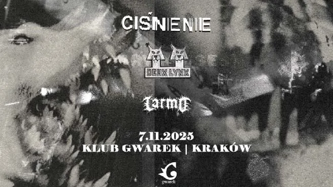 Ciśnienie + goście specjalni