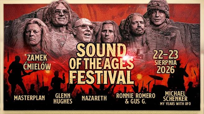 Sound Of The Ages Festival
