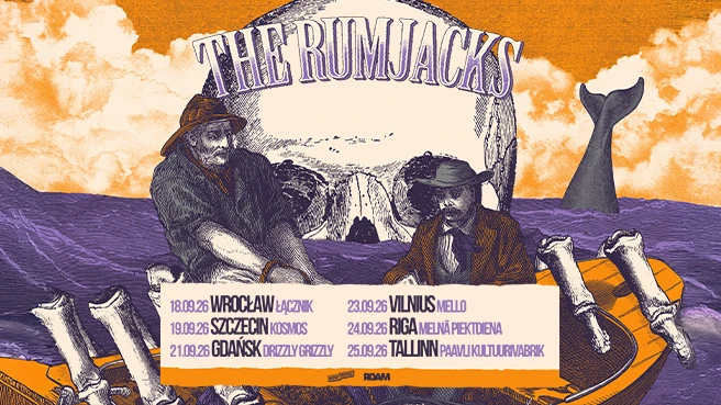 THE RUMJACKS