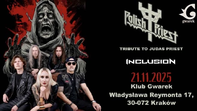 Polish Priest: Tribute to Judas Priest
