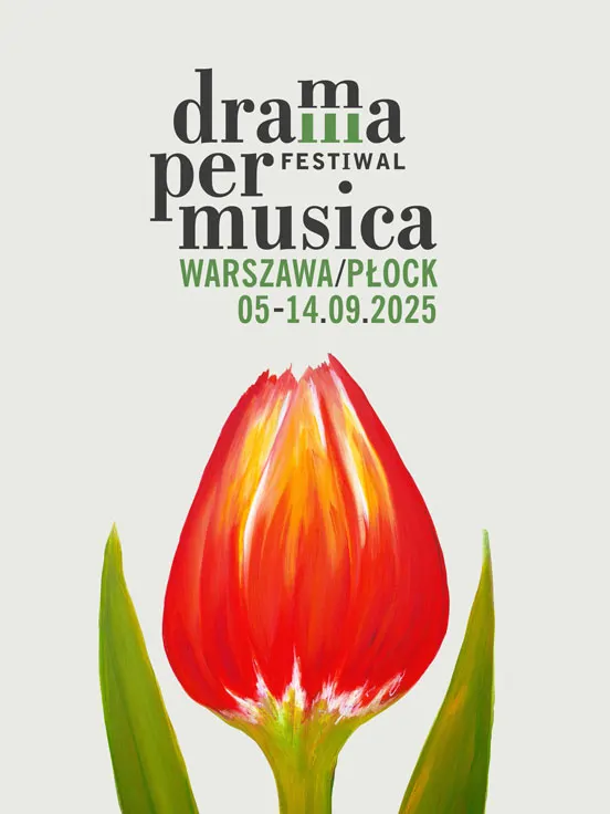 Festiwal Dramma per Musica 2025