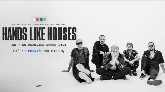 Hands Like Houses