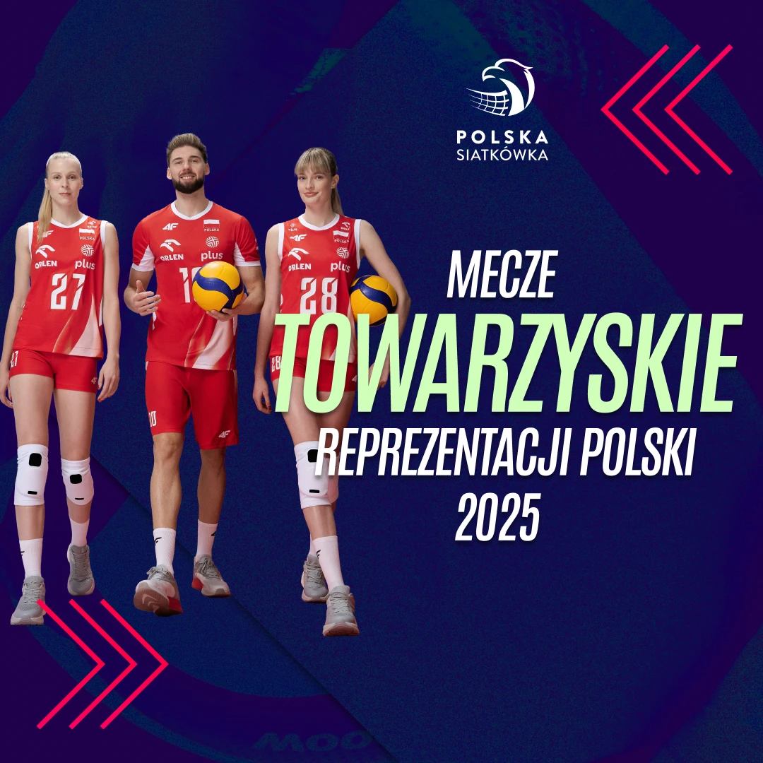 Bilety Na Mecze Siatkówki Reprezentacji Polski 2021