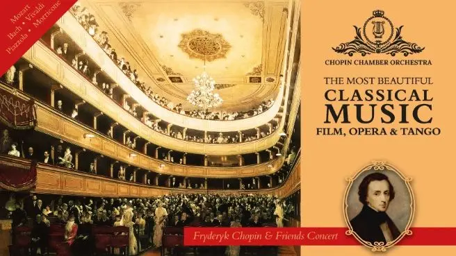 CHOPIN & FRIENDS – KONCERTY FORTEPIANOWE