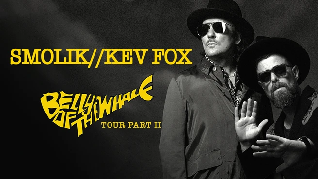 Smolik // Kev Fox - Belly Of The Whale