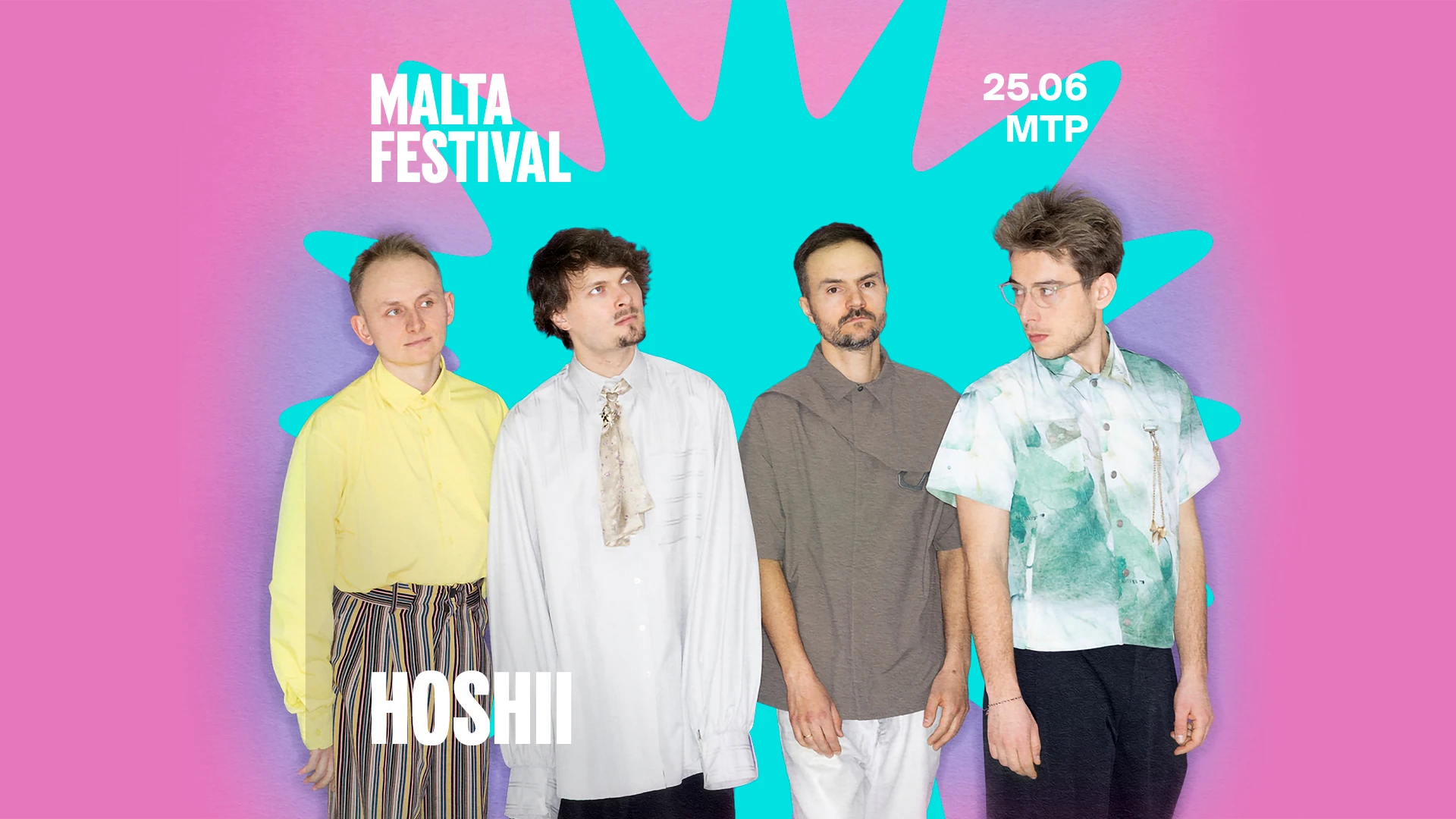 Malta Festival 2025: SCENA MUZYCZNA - galeria: zdjęcie 3
