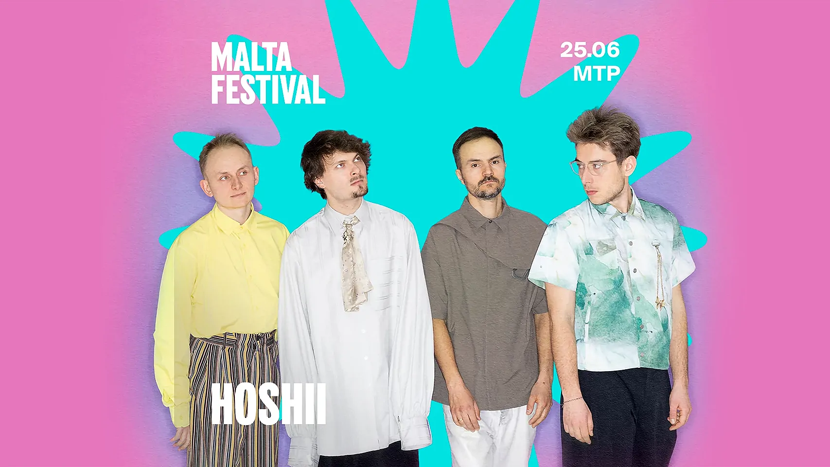 Malta Festival 2025: SCENA MUZYCZNA - galeria: zdjęcie 3