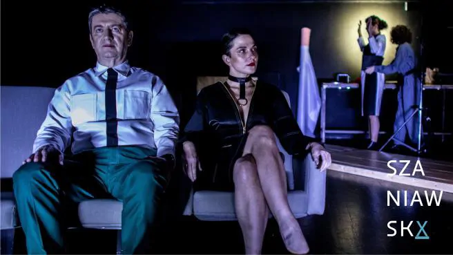 Nocny portier. Doświadczenie