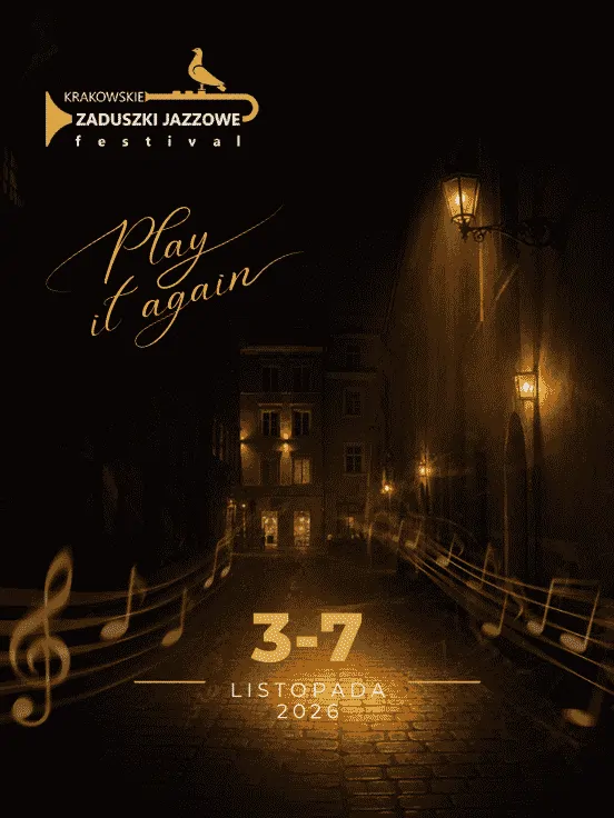 Plakat wydarzenia