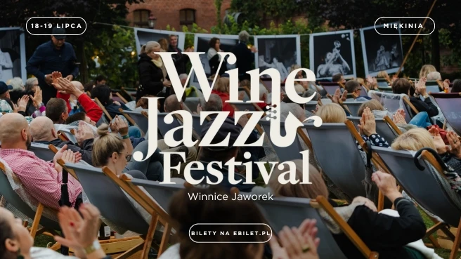 Wine Jazz Festival 2025