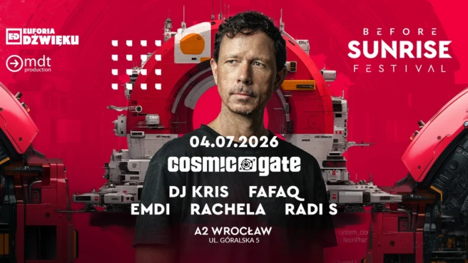 Before Sunrise Festival