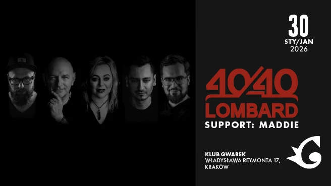 Lombard | Support: MADDIE