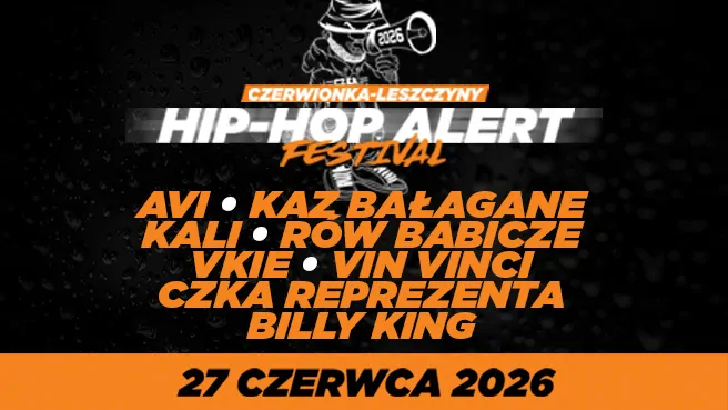 Hip-Hop Alert Festival