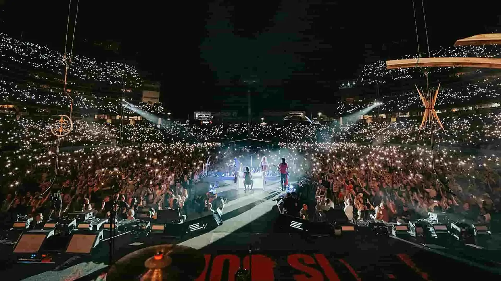 Def Leppard & Mötley Crüe - galeria: zdjęcie 4