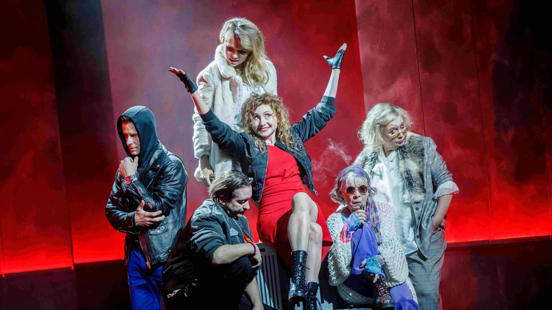 Alicja w krainie snów - galeria: zdjęcie 6